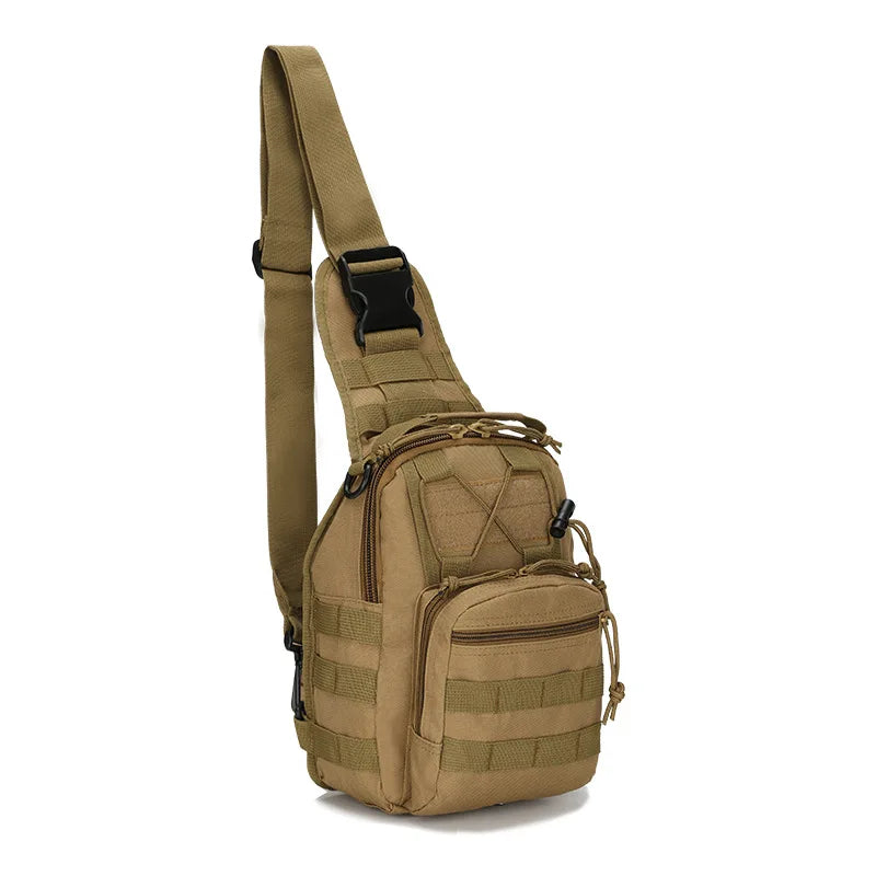 Hiking Trekking Backpack Sports Climbing Tactical Shoulder Bags