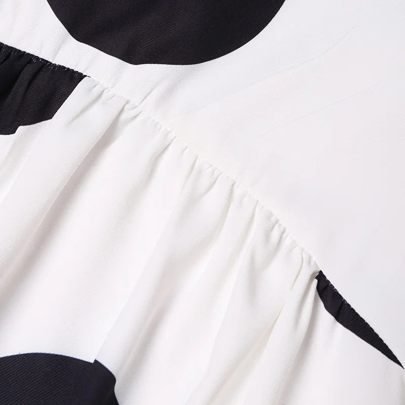 Plus Size Maxi Long Neck Party/Outing Elegant Dress