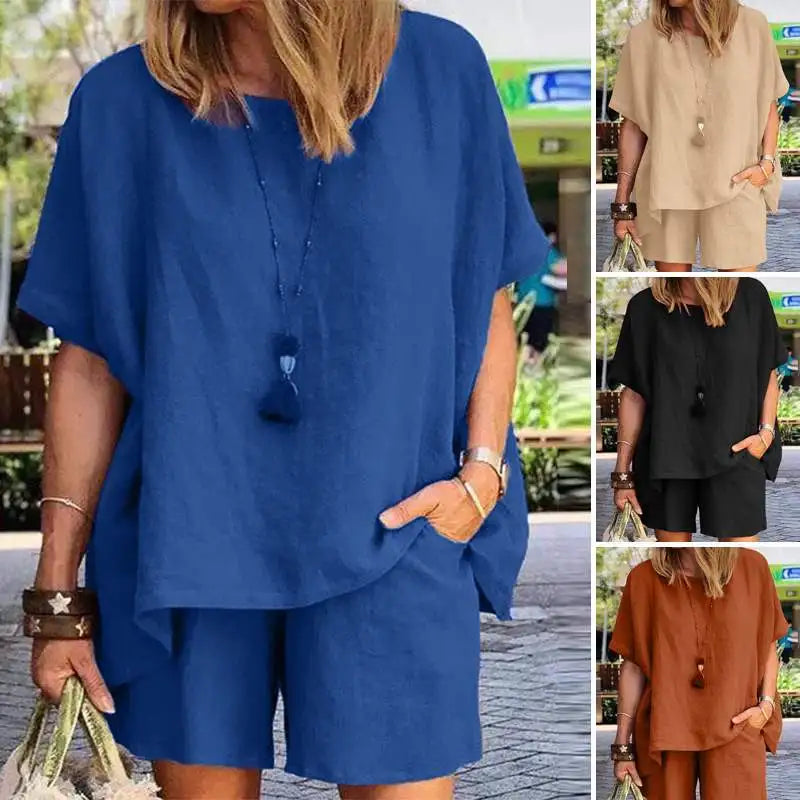 Oversized Suit, Summer Casual Sportswear