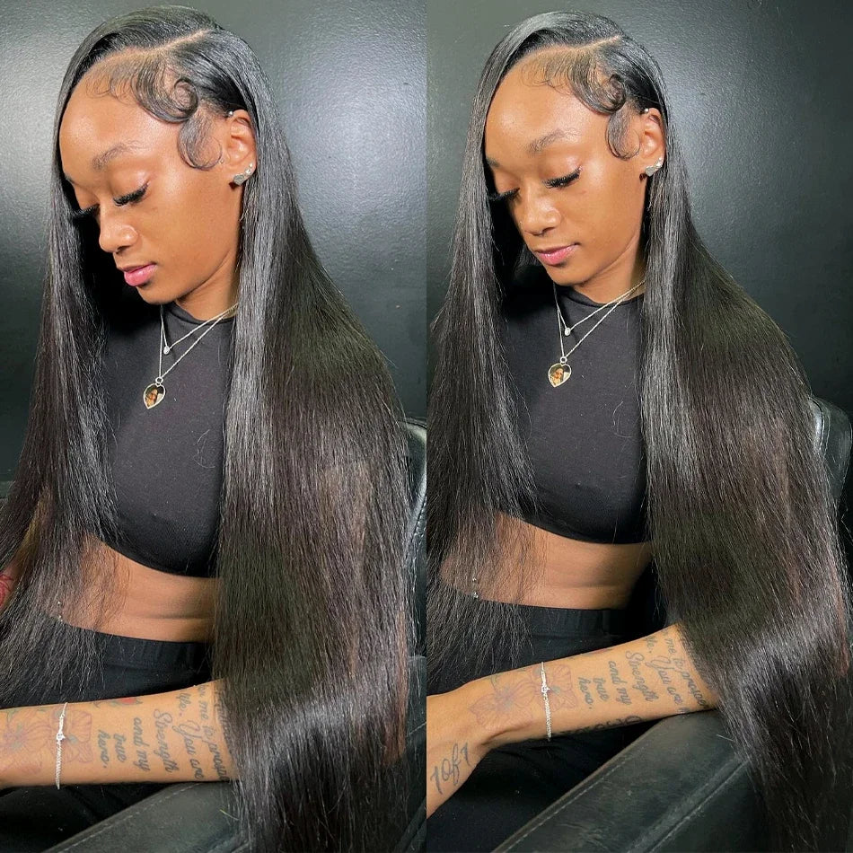 18A Double Drawn Bone Straight Human Hair Bundle 100% Virgin Human Hair Unprocessed Human Hair Extension