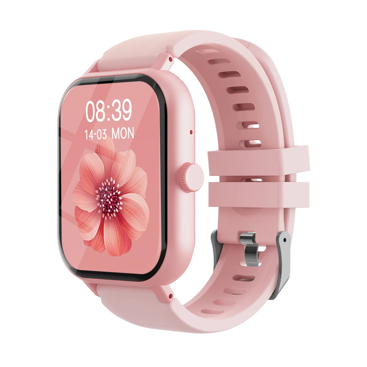 Bluetooth Call Smart Watch Full Touch Screen Sports Fitness Pedometer Smartwatch for Android iPhone