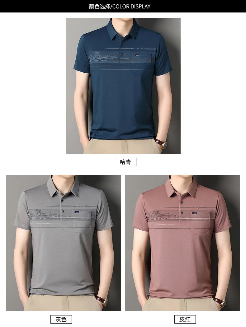 Top Grade Business Designer Shirts For Men