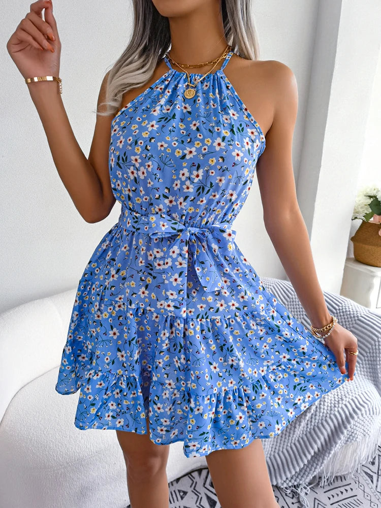 Party Sexy Summer Dress