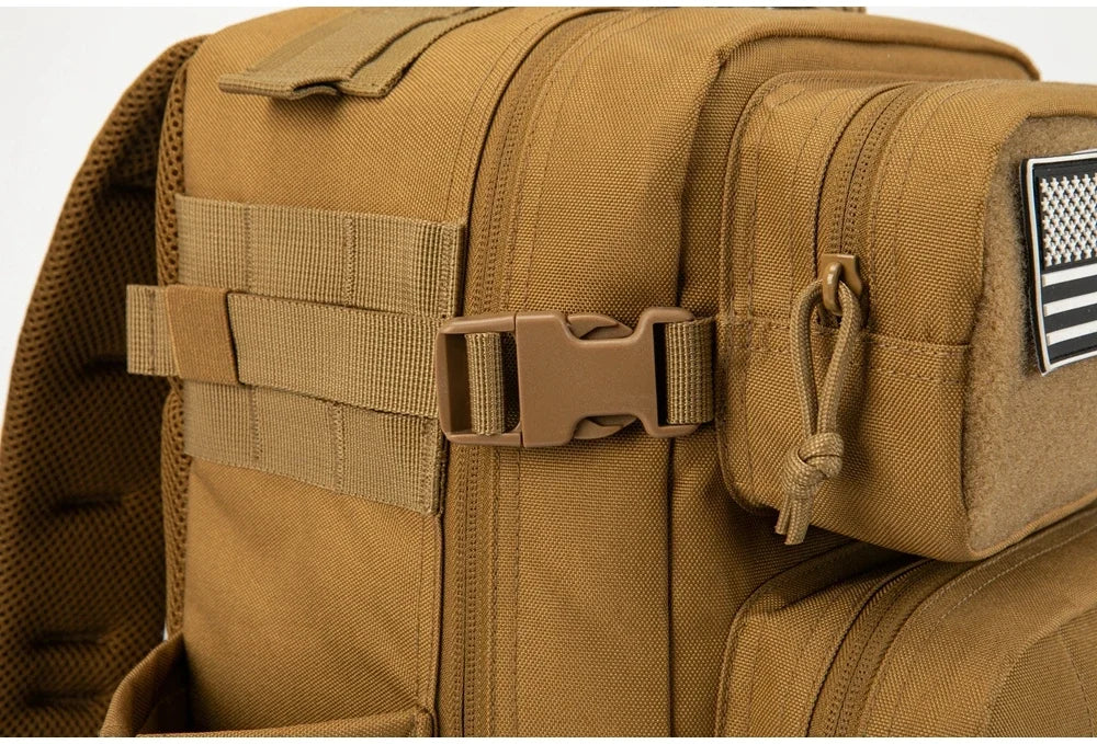 25L/45L Tactical Backpack for Men and Women Outdoor