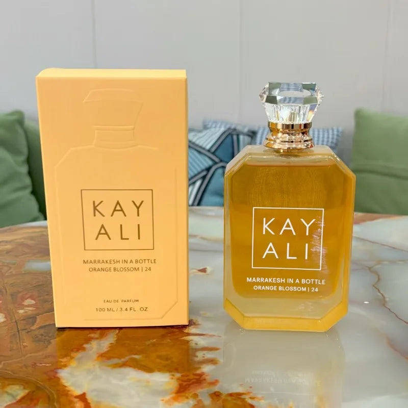 KAYALI Perfume for Women 100ml - 16 Scents Elegant Romantic Long Lasting Fragrance Parfume