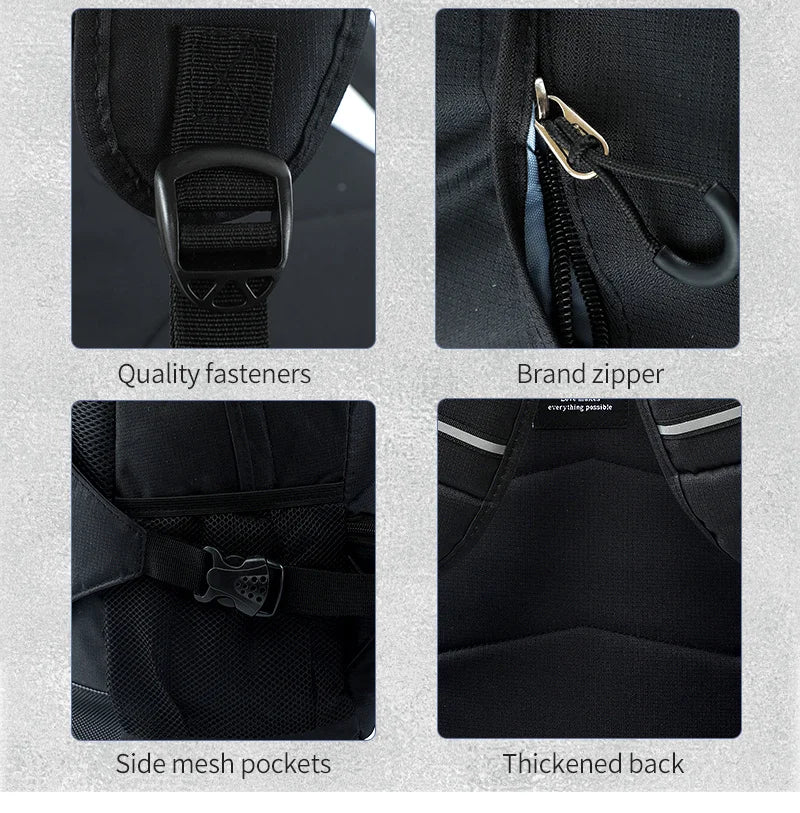 Fashion Outdoor Bags Unisex Professional Roller Skates Backpack