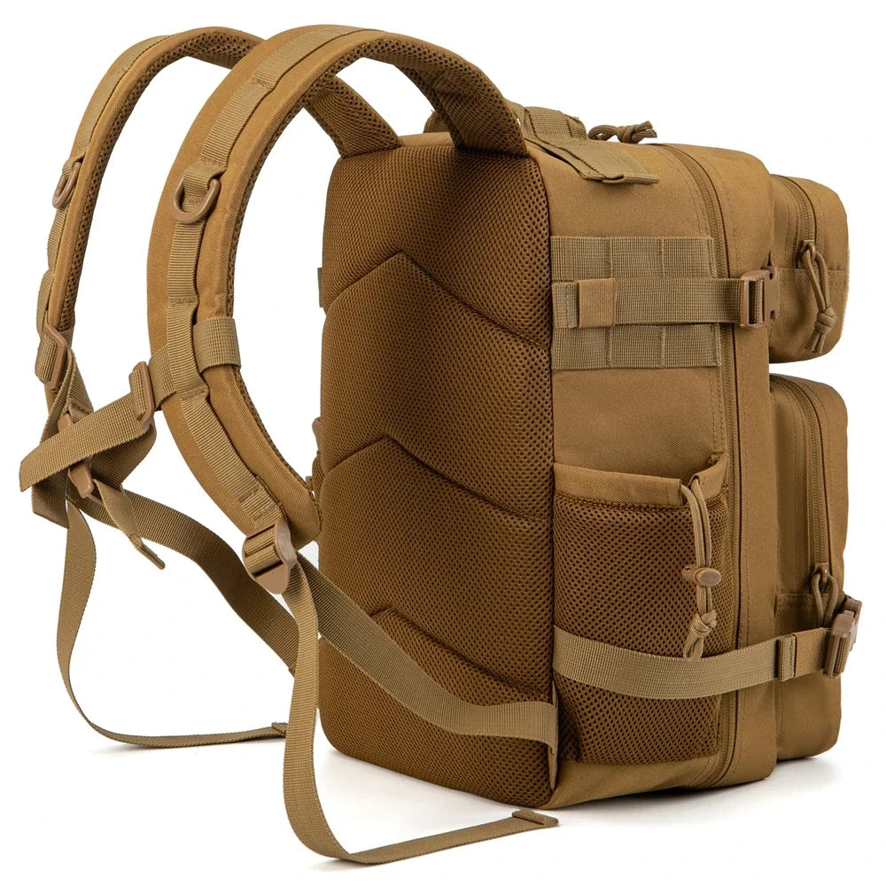 25L/45L Tactical Backpack for Men and Women Outdoor