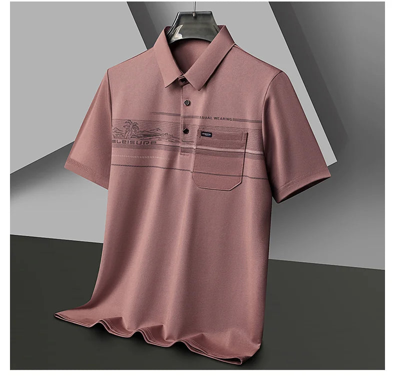 Top Grade Business Designer Shirts For Men