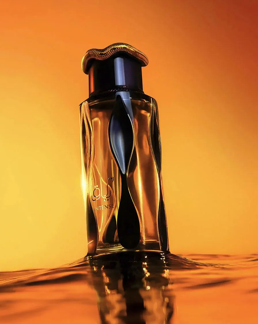 Lattafa Teriaq Intense Eau de Parfum for Everyone 100 ml 3 4 fl oz Oriental