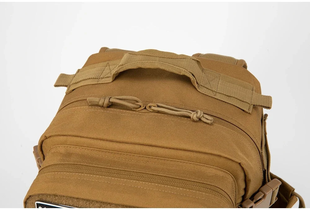 25L/45L Tactical Backpack for Men and Women Outdoor