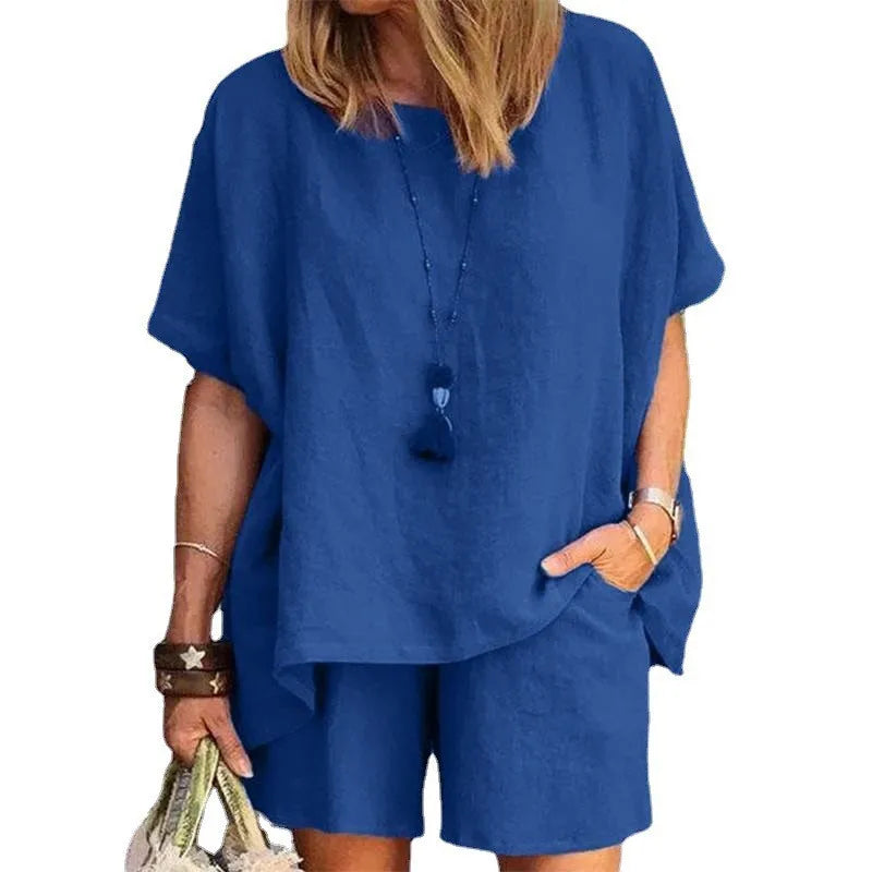 Oversized Suit, Summer Casual Sportswear