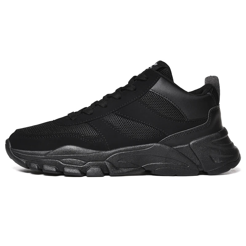 Outdoor Sneakers Fashion Comfortable Walking Sneakers Shoes For Men