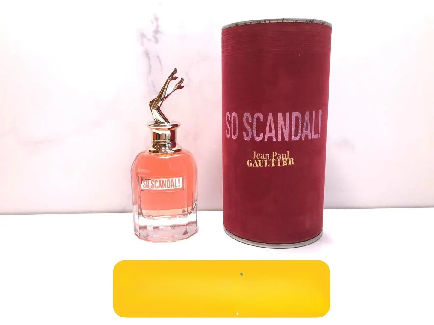 Jean Paul Gaultier Le Beau Gaultier Scandal Mens And Women's Eau De Parfum Body Spray High Quality Fragrance