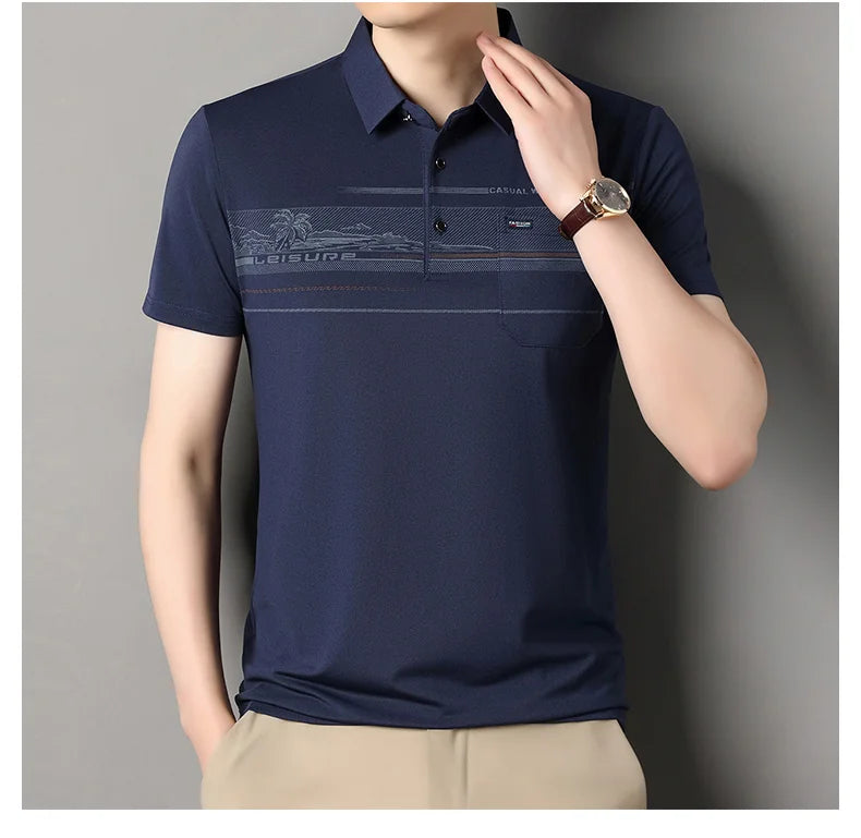 Top Grade Business Designer Shirts For Men