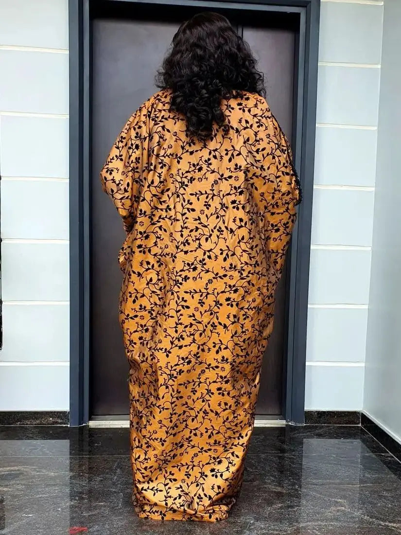 Dress Caftan Evening Party Dress
