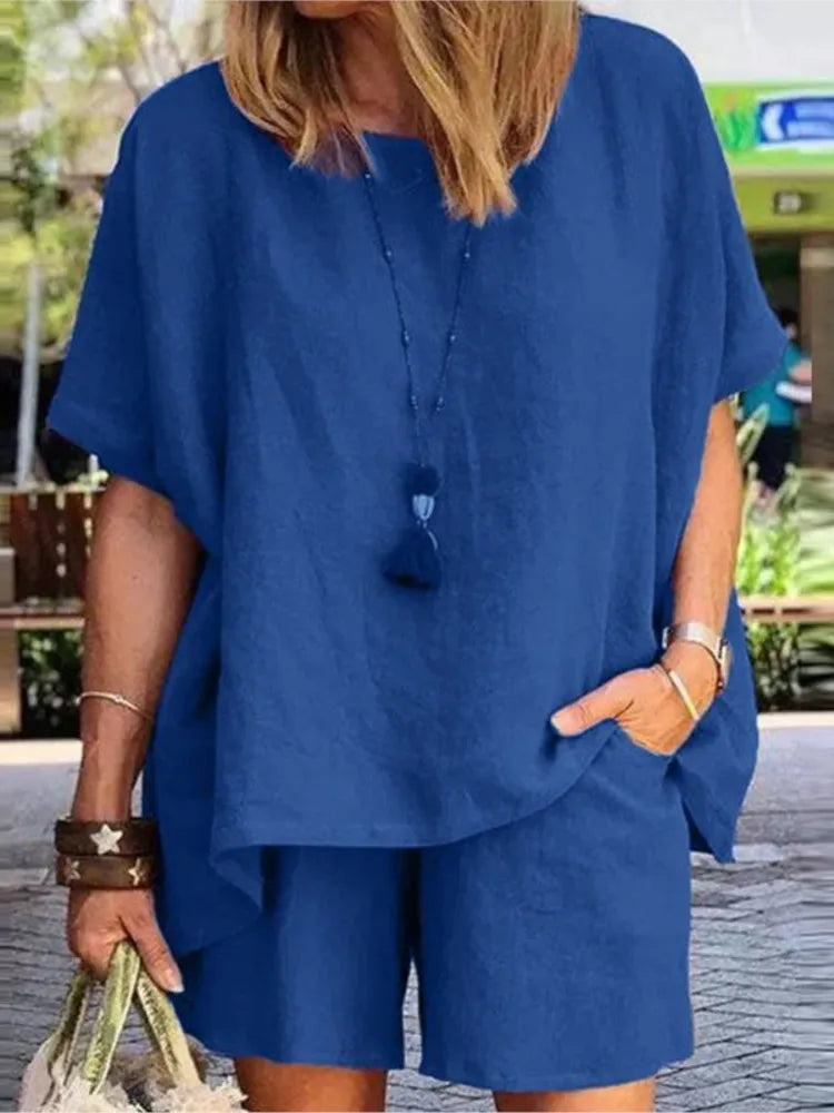Oversized Suit, Summer Casual Sportswear