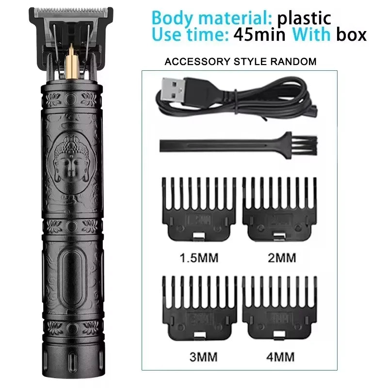 Hair Clipper Repair Beard Shaving Body Hair Trimmer Clippers