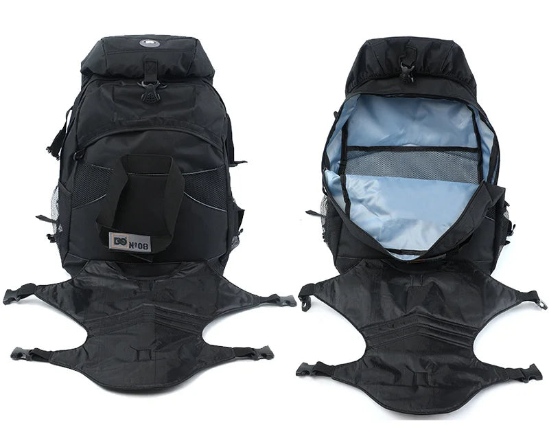 Fashion Outdoor Bags Unisex Professional Roller Skates Backpack