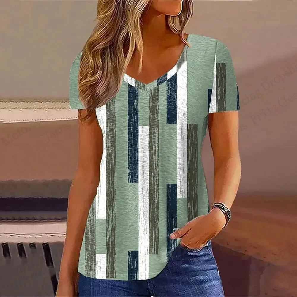 trendy top