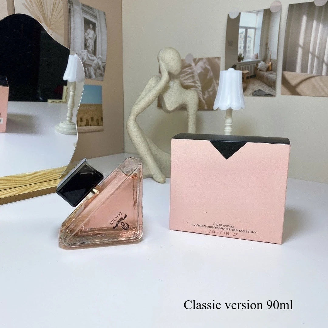 EDP 90mL Vintage Perfume Hot-Sale Magnolia Orchid Woods Luxury Fragrance Man Cologne Fragrances Fragrant Daily Perfume Women