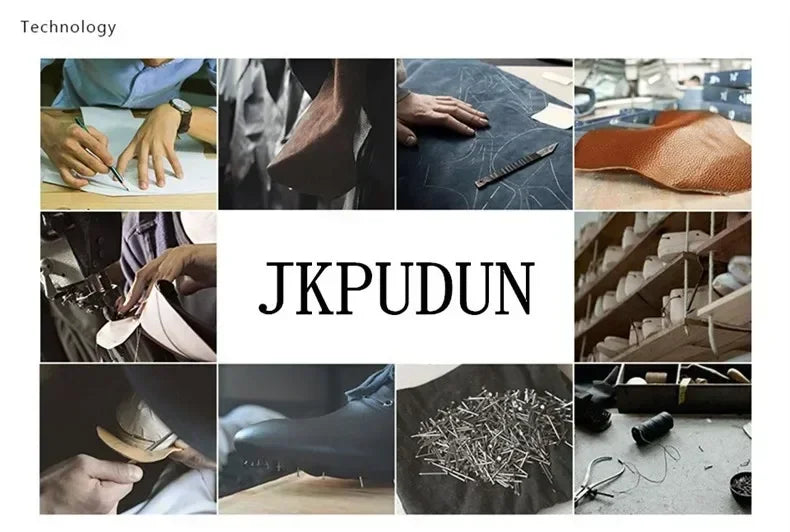 High Quality Men Loafers Leather Shoes Slip on Flats Comfortable Lightweight Walkingand Driving Shoes