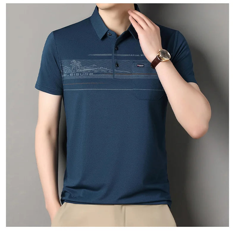 Top Grade Business Designer Shirts For Men