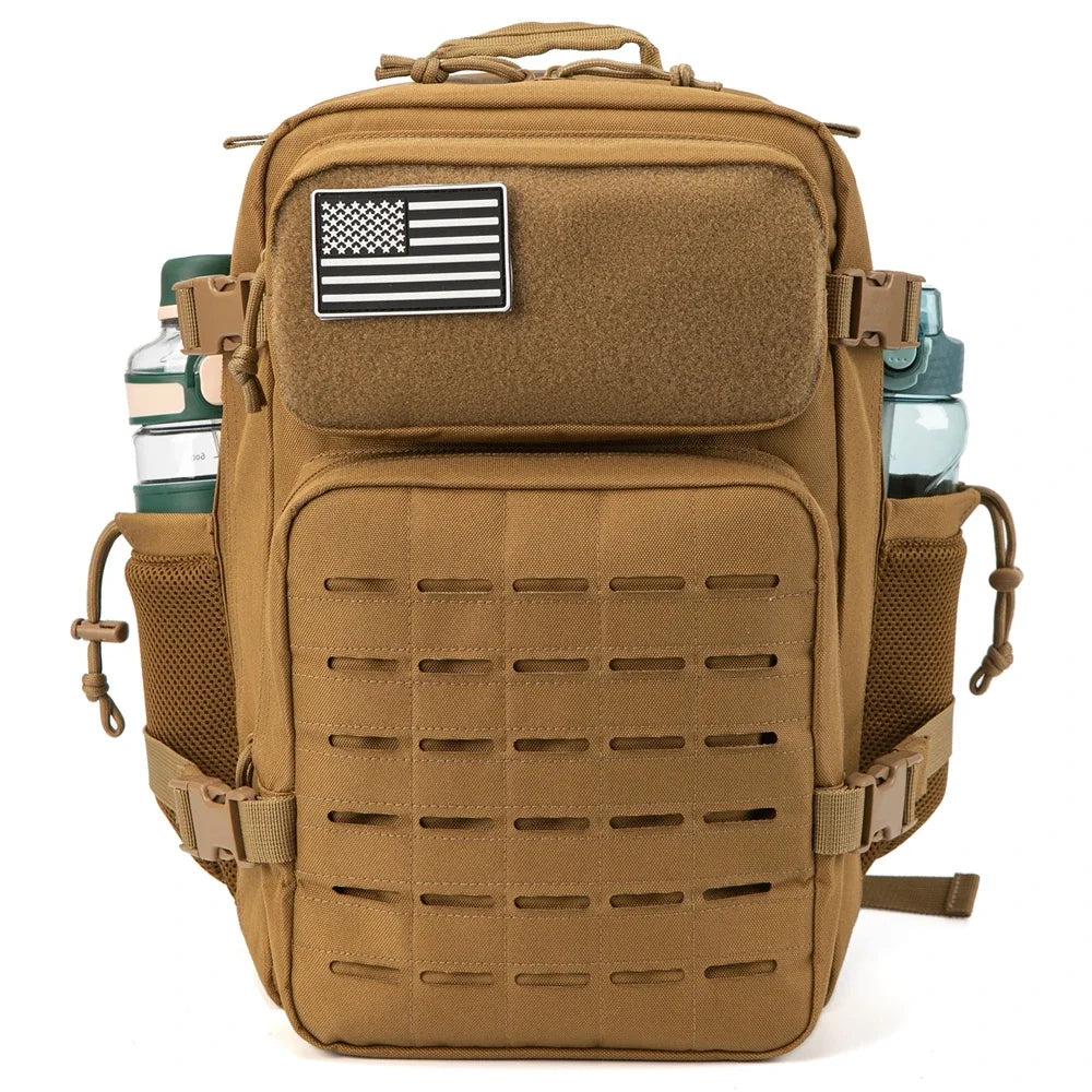 25L/45L Tactical Backpack for Men and Women Outdoor