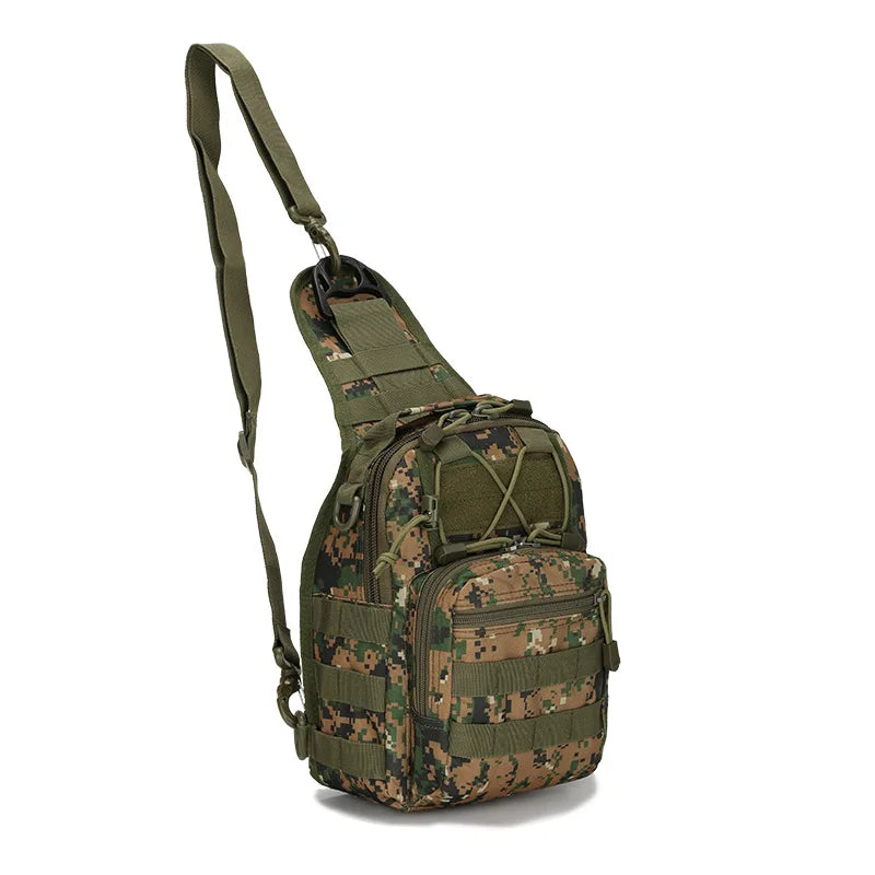 Hiking Trekking Backpack Sports Climbing Tactical Shoulder Bags