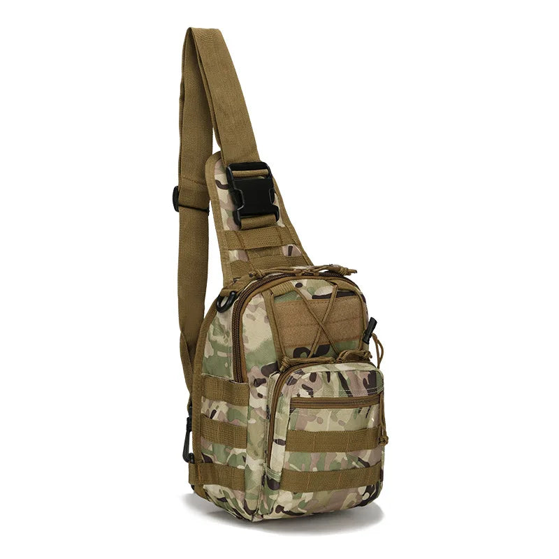 Hiking Trekking Backpack Sports Climbing Tactical Shoulder Bags