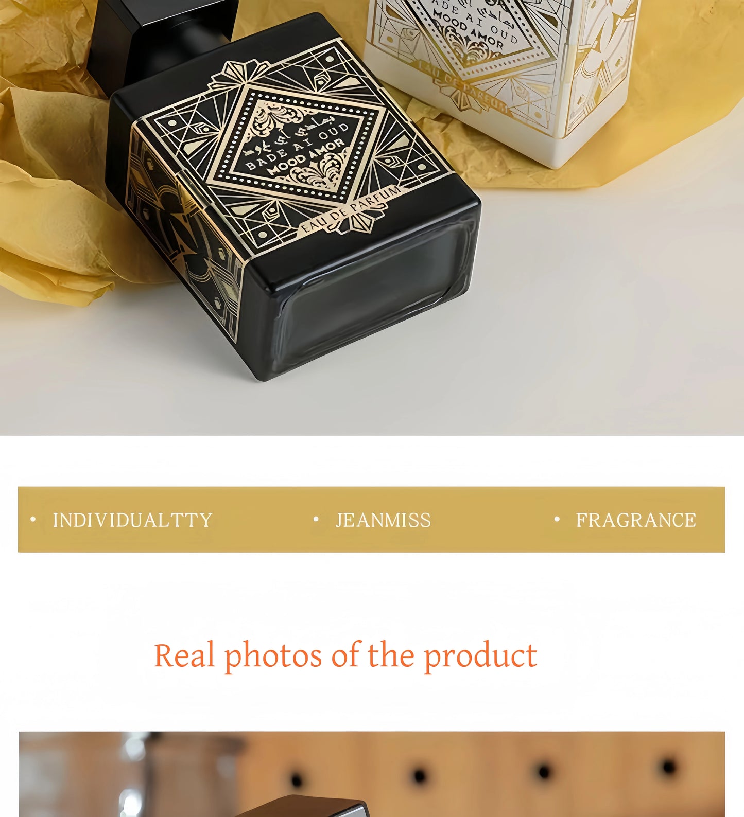Middle East Perfume, Rich and long-lasting Pheromone, Unisex