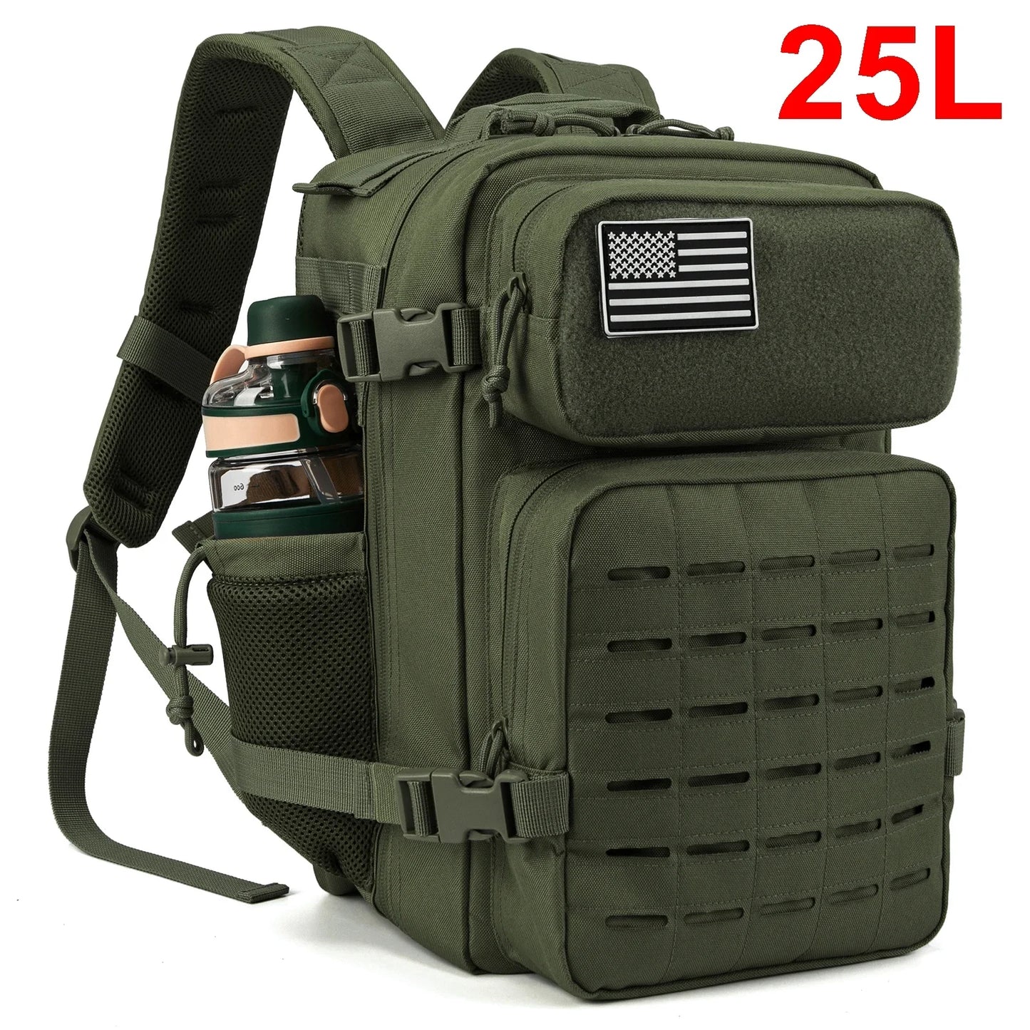 25L/45L Tactical Backpack for Men and Women Outdoor