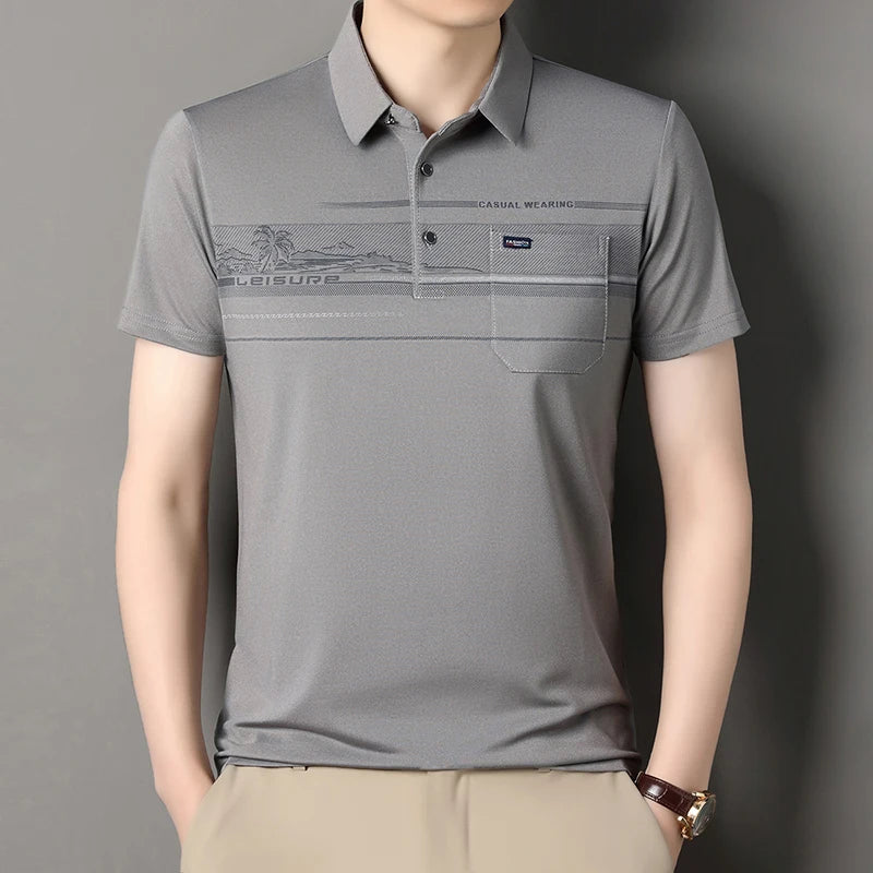 Top Grade Business Designer Shirts For Men