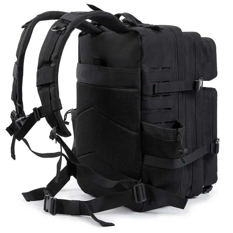 25L/45L Tactical Backpack for Men and Women Outdoor