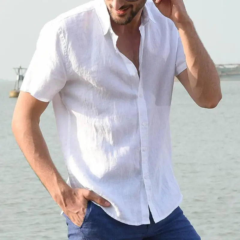 Hot Sale Men's Short-Sleeved T-Shirts