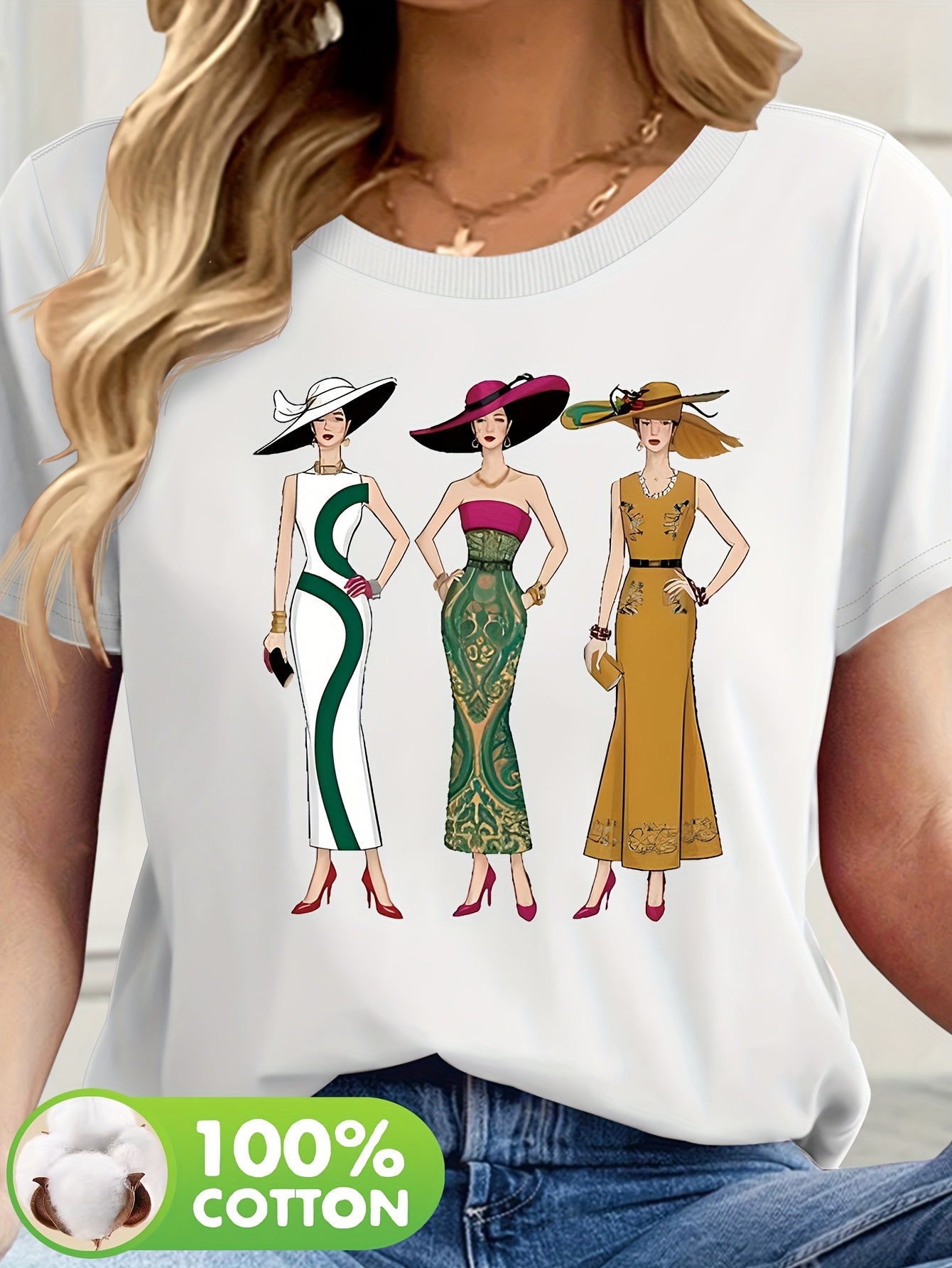 Three Elegant Women Designs,Spring & Summer Wear