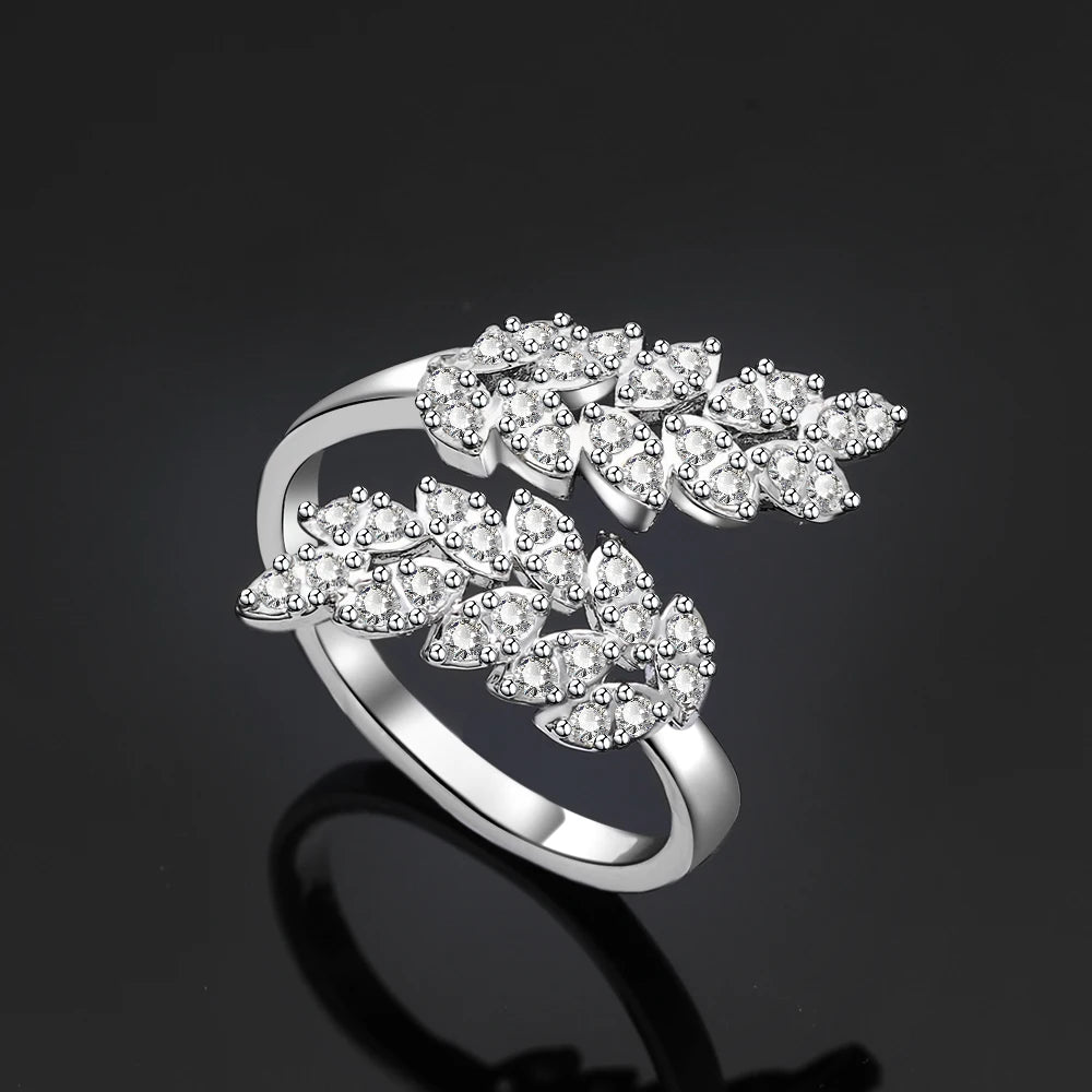 Wedding Jewelry Set for Women 4 Pieces Bridal Collection Set
