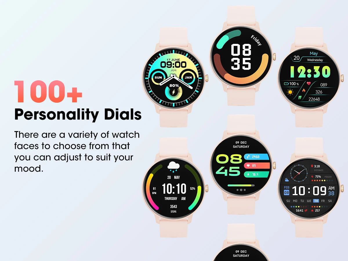 Unisex Smartwatch Bluetooth Call 1.39 Touch Screen smart watches for  Health MonitoringIp67Waterproof Fitness