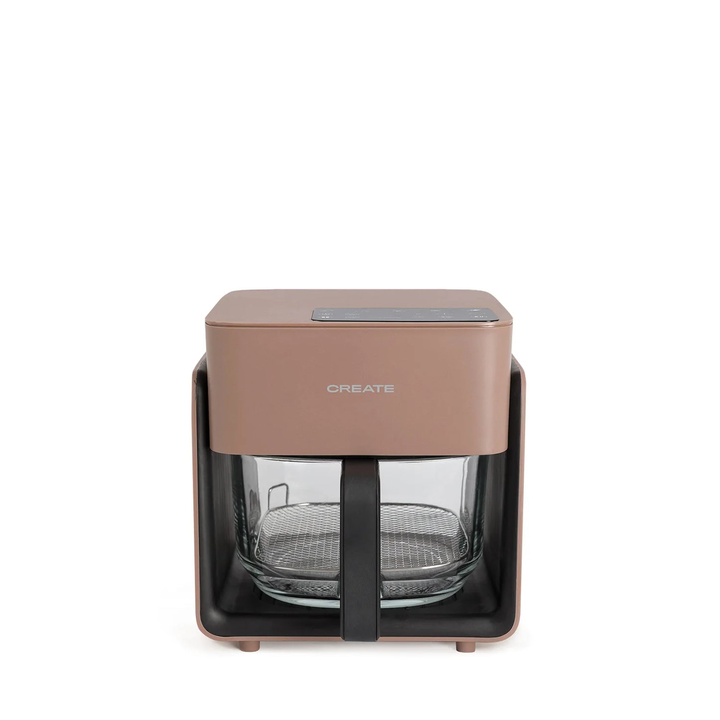 CREATE-Oil free fryer 4.2 L with water vaporizer-AIR FRYER MIST
