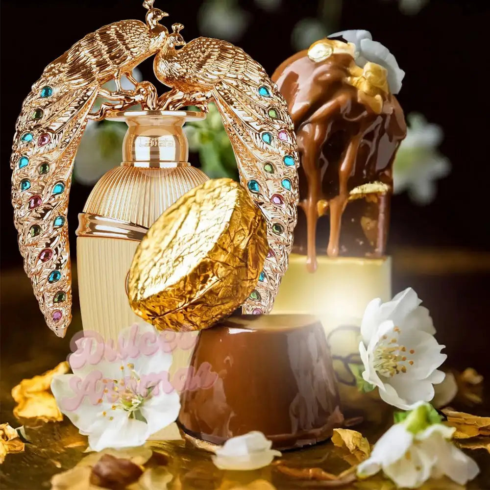 Lattafa Afeef Eau de Parfum for Women, 100 ml, perfect for day or night wear with a long-lasting and elegant scent.
