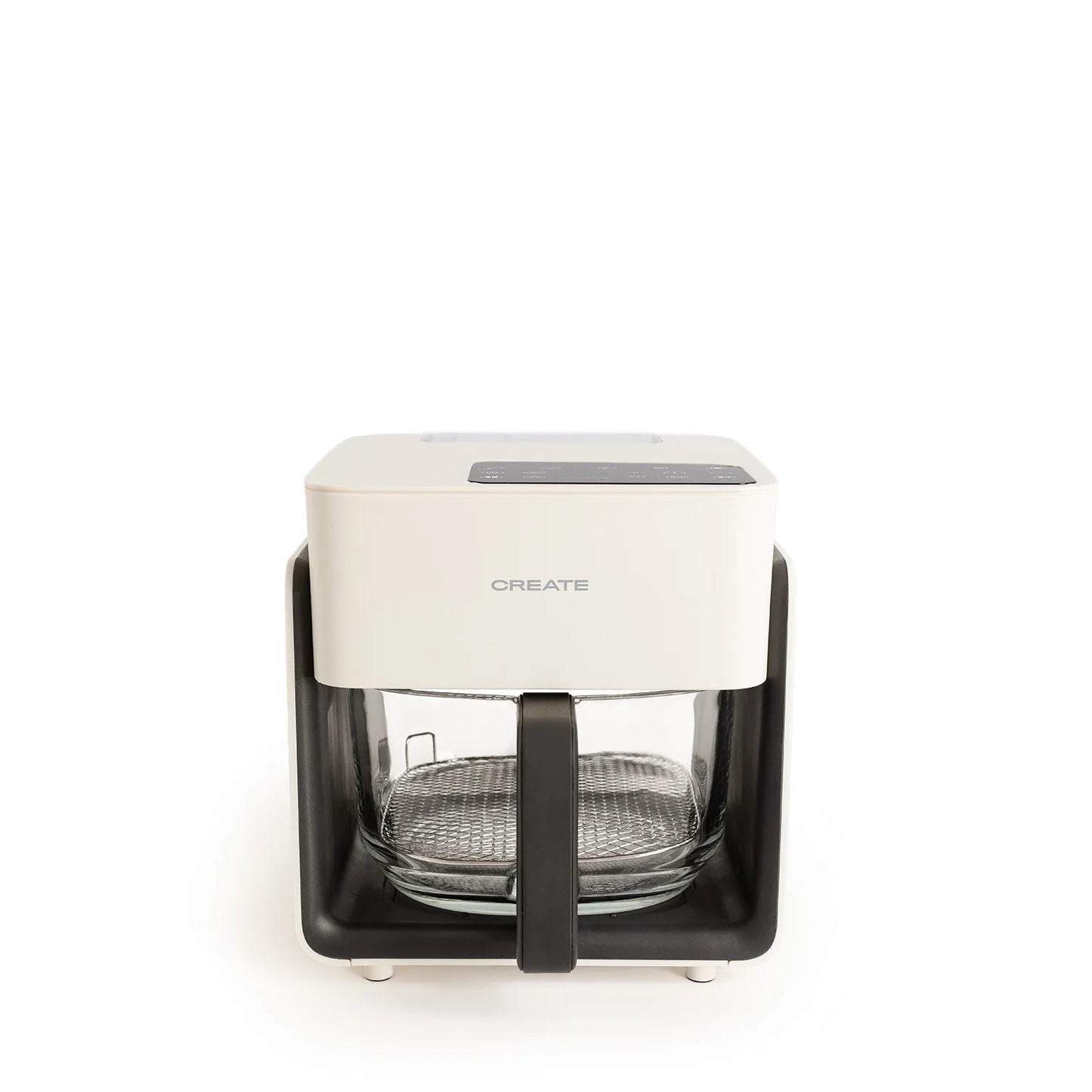 CREATE-Oil free fryer 4.2 L with water vaporizer-AIR FRYER MIST