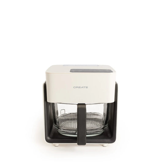 CREATE-Oil free fryer 4.2 L with water vaporizer-AIR FRYER MIST