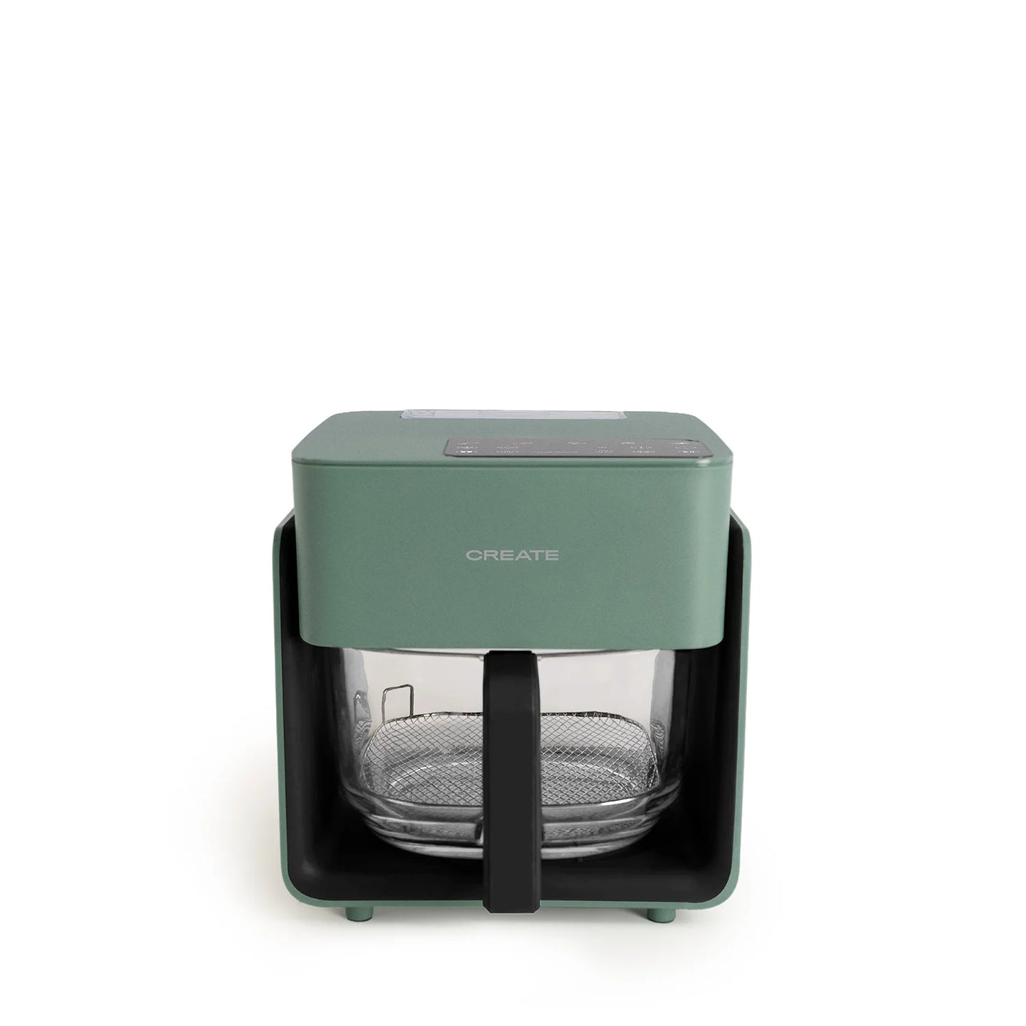 CREATE-Oil free fryer 4.2 L with water vaporizer-AIR FRYER MIST