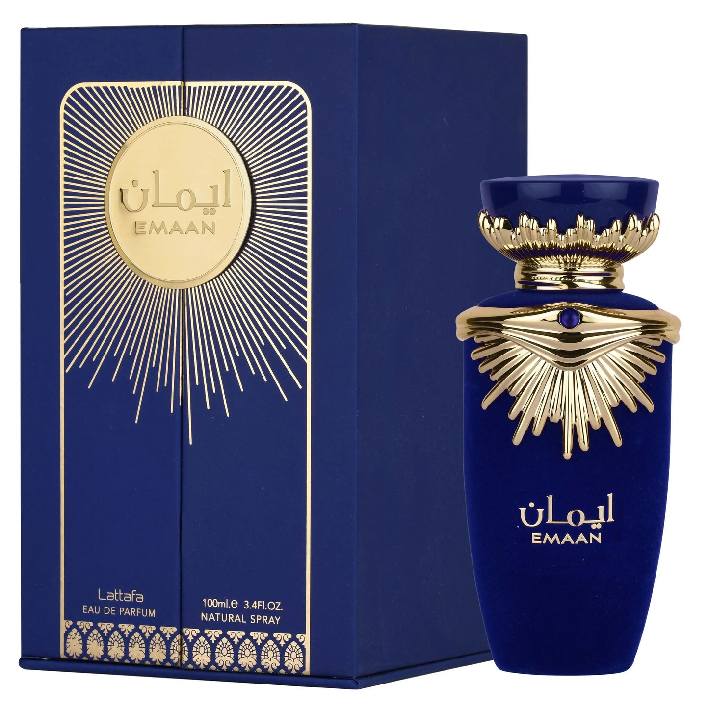 Floral notes of jasmine and tuberose, and a warm base of musk, cedar, and vanilla, offering an elegant fragrance experience perfect for both men and women.