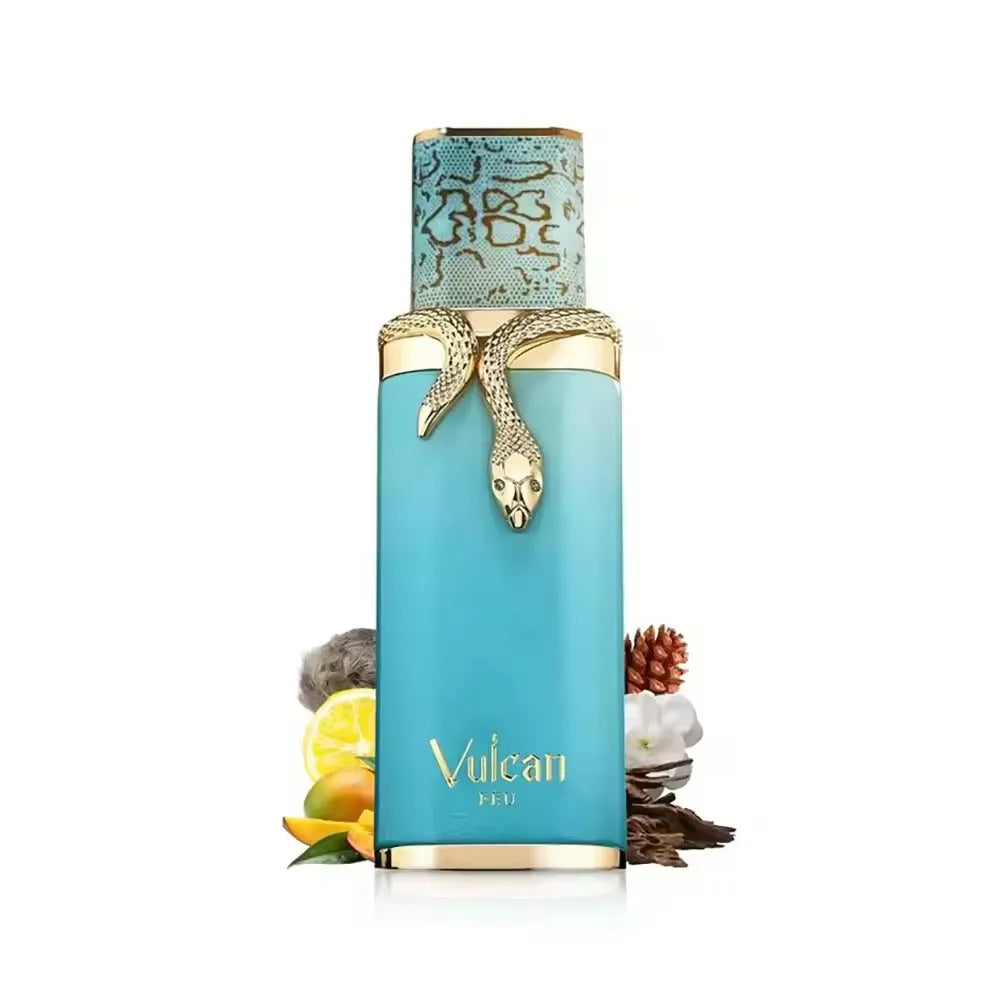 French avenue vulcan feu perfume unisex eau de parfum - 100 ml