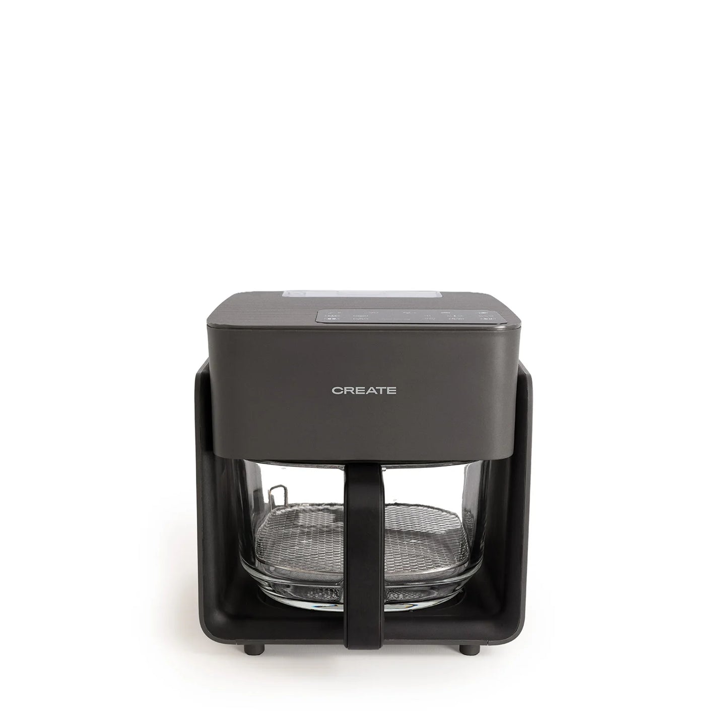 CREATE-Oil free fryer 4.2 L with water vaporizer-AIR FRYER MIST
