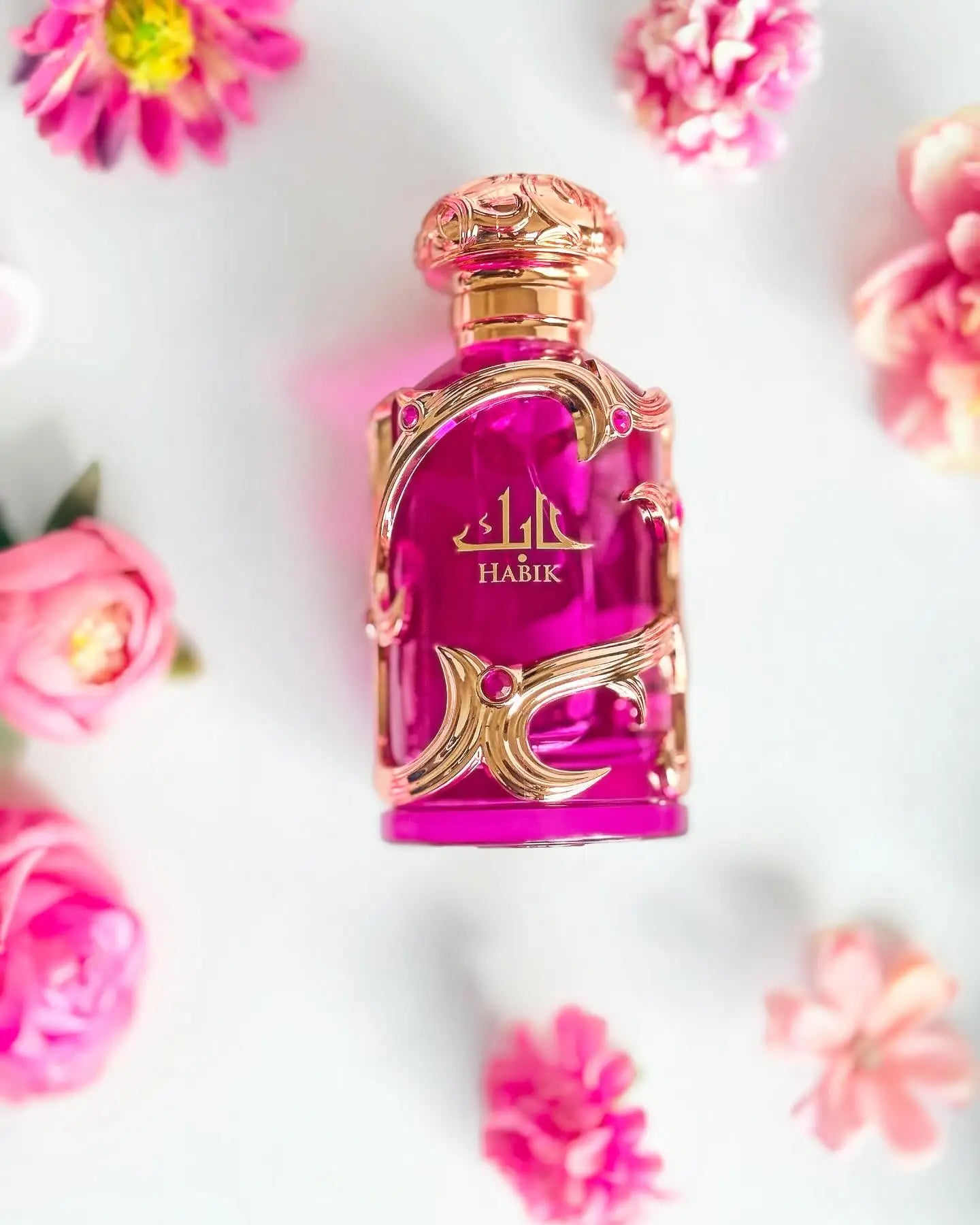 Lattafa habik eau de parfum him & her 100 ml – duo of modern elegance