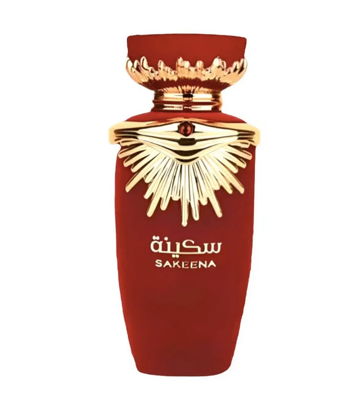 Sakeena Lattafa 100 ml,Long-Lasting Fragrance