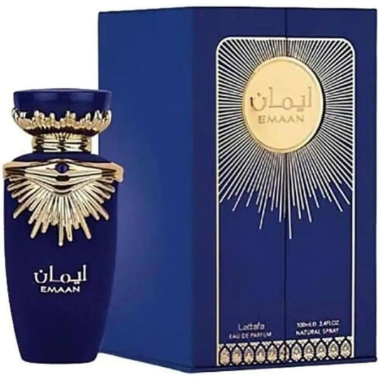 Floral notes of jasmine and tuberose, and a warm base of musk, cedar, and vanilla, offering an elegant fragrance experience perfect for both men and women.