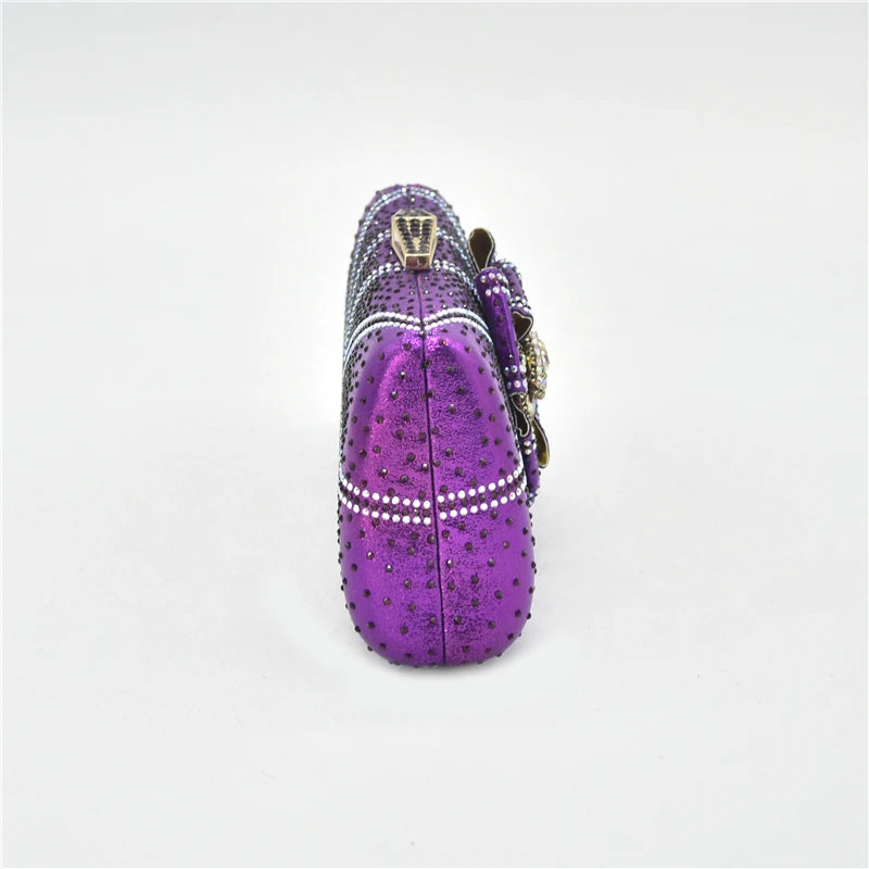 Shoes and Bag for Party Wedding Plus Size Women Shoes
