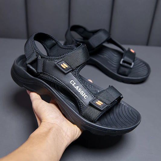 Men Sandals Summer Leisure Beach Holiday Sandals For Men